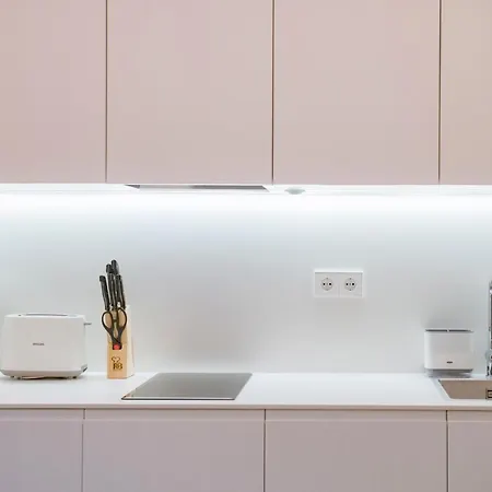 Appartement Atia Catedral *