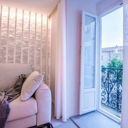 Atia Catedral Apartment Santiago de Compostela