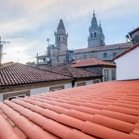 Atia Catedral Santiago de Compostela