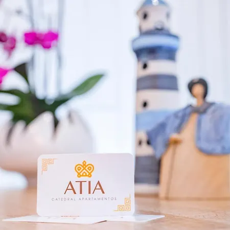 Atia Catedral Apartament