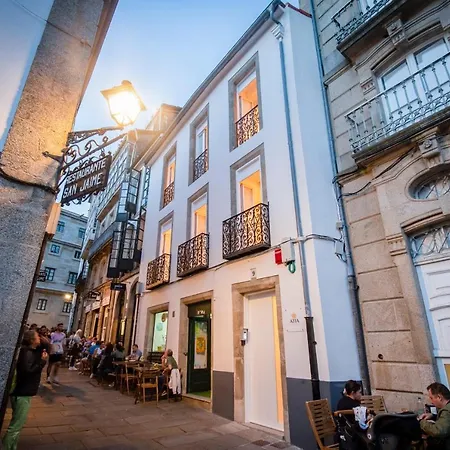 Atia Catedral Santiago de Compostela